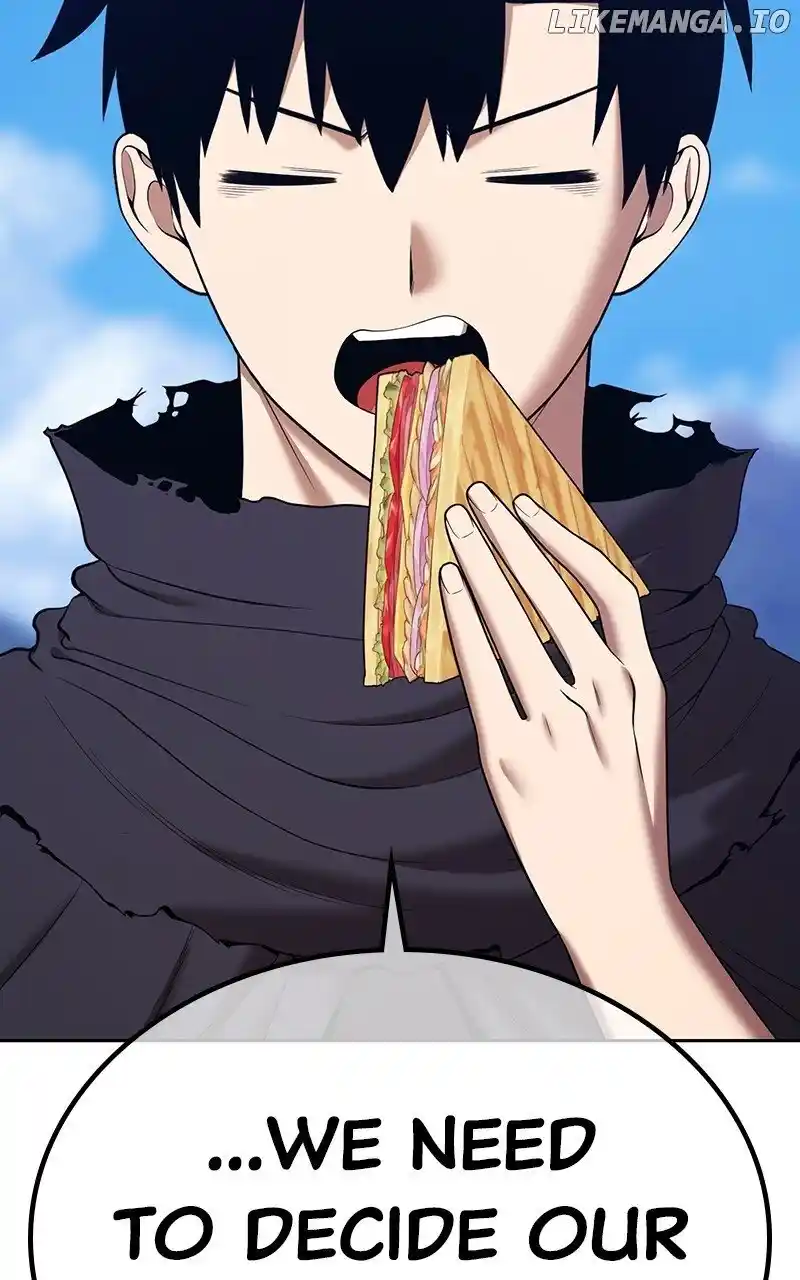 +99 Wooden Stick Chapter 108