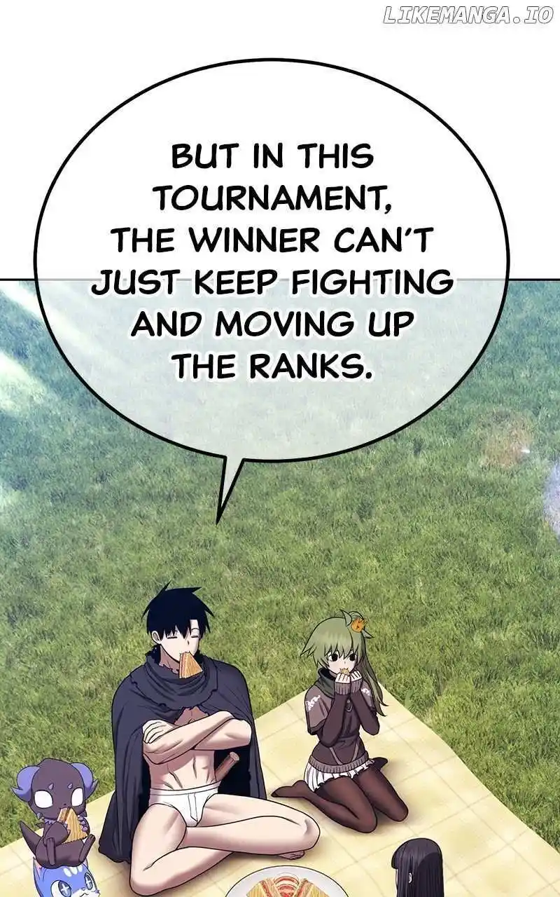 +99 Wooden Stick Chapter 108