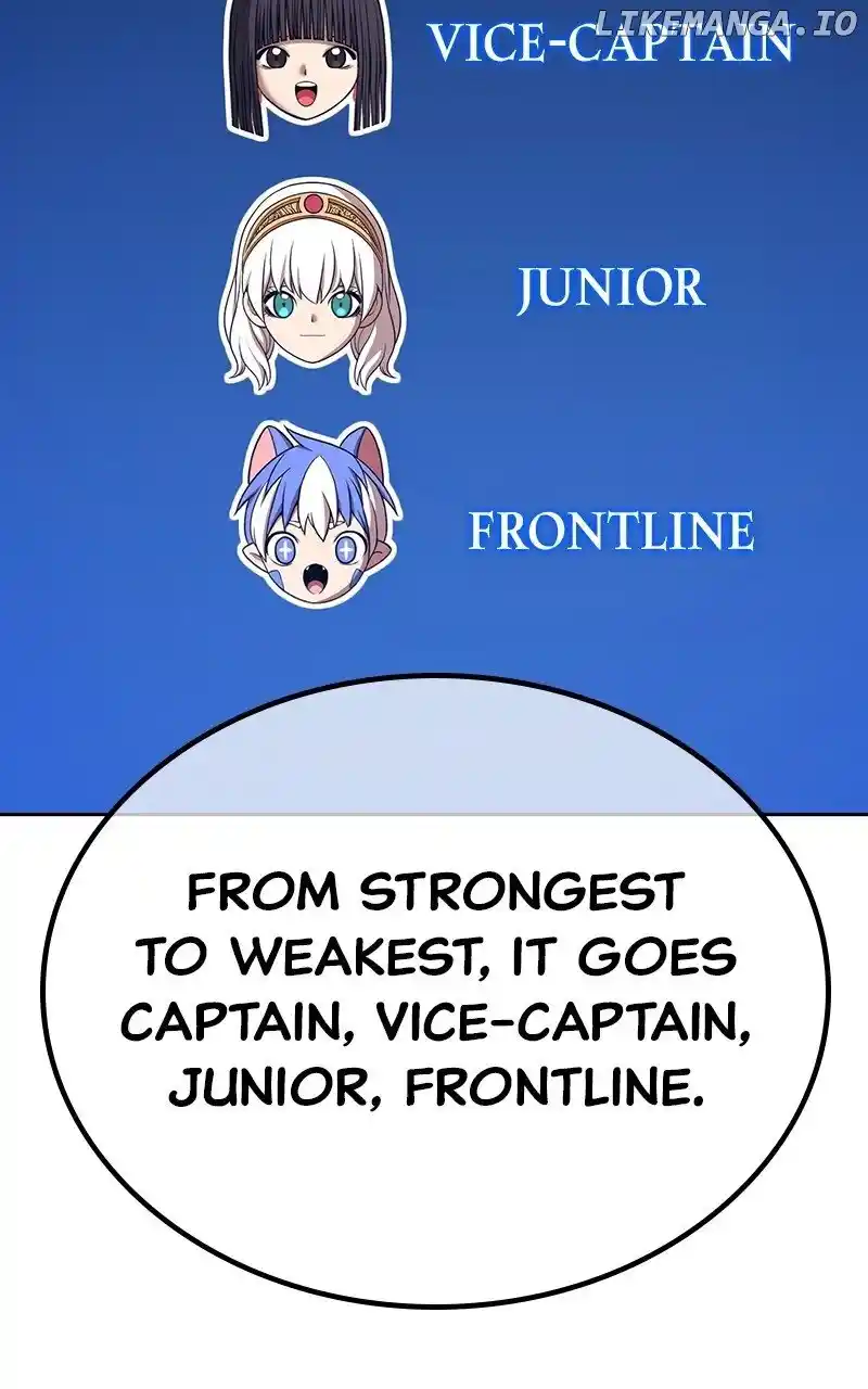 +99 Wooden Stick Chapter 108