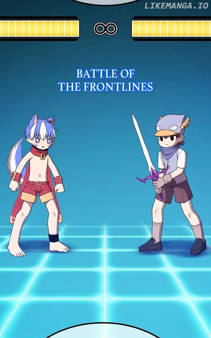 +99 Wooden Stick Chapter 108