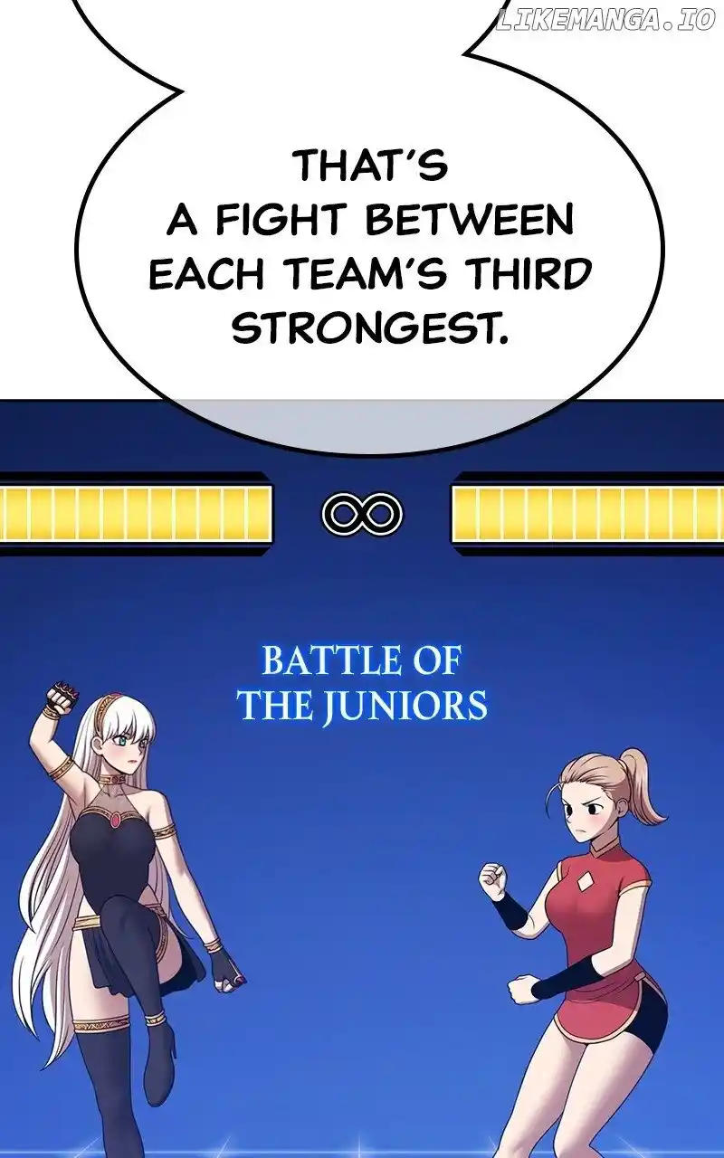 +99 Wooden Stick Chapter 108