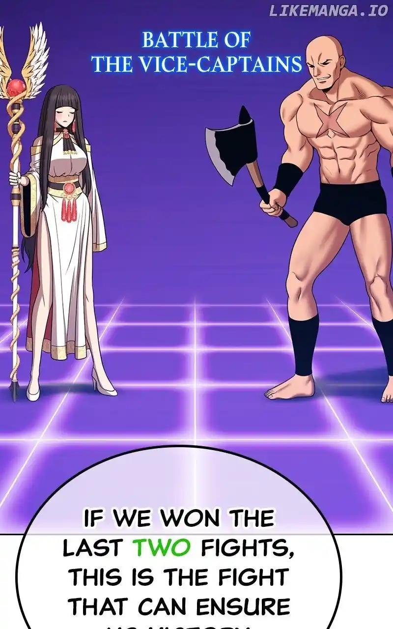 +99 Wooden Stick Chapter 108