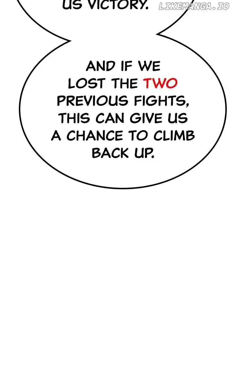 +99 Wooden Stick Chapter 108