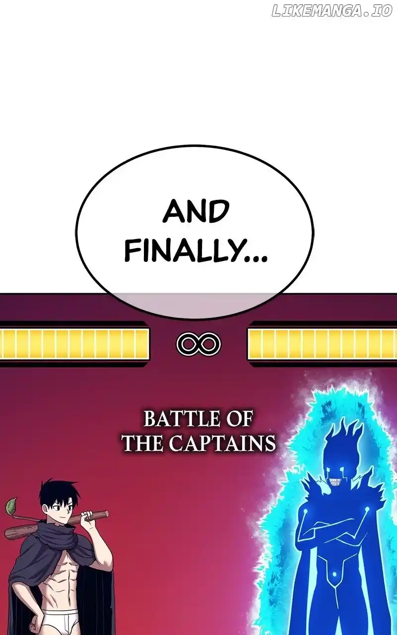 +99 Wooden Stick Chapter 108