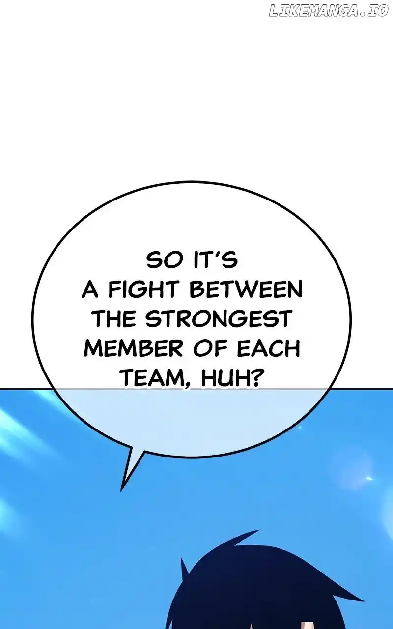 +99 Wooden Stick Chapter 108