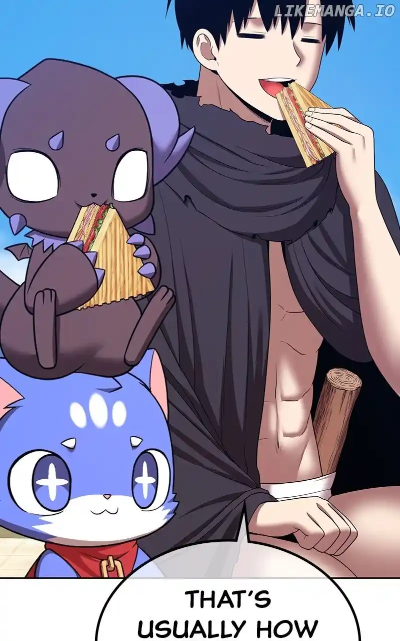 +99 Wooden Stick Chapter 108