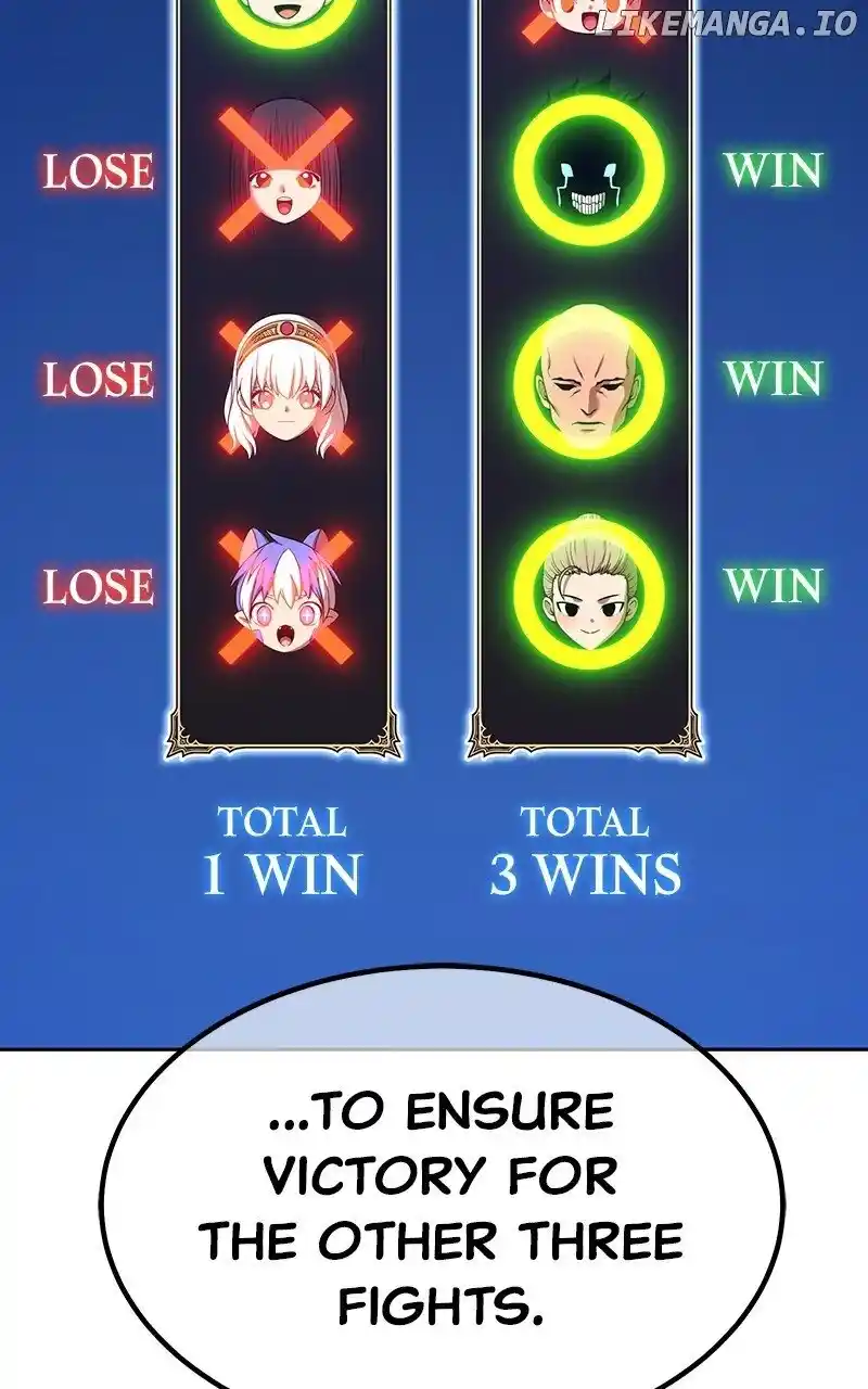 +99 Wooden Stick Chapter 108