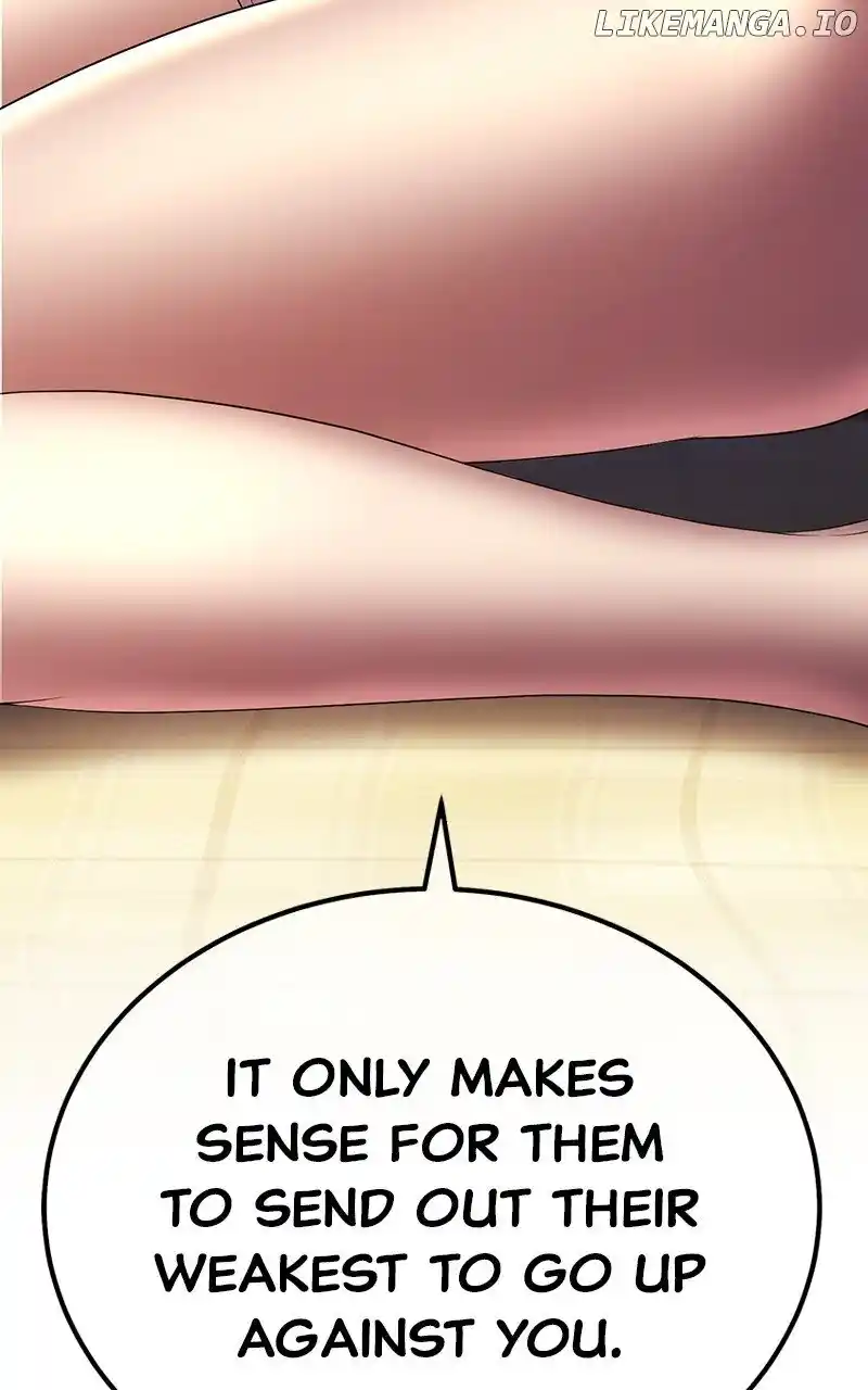 +99 Wooden Stick Chapter 108