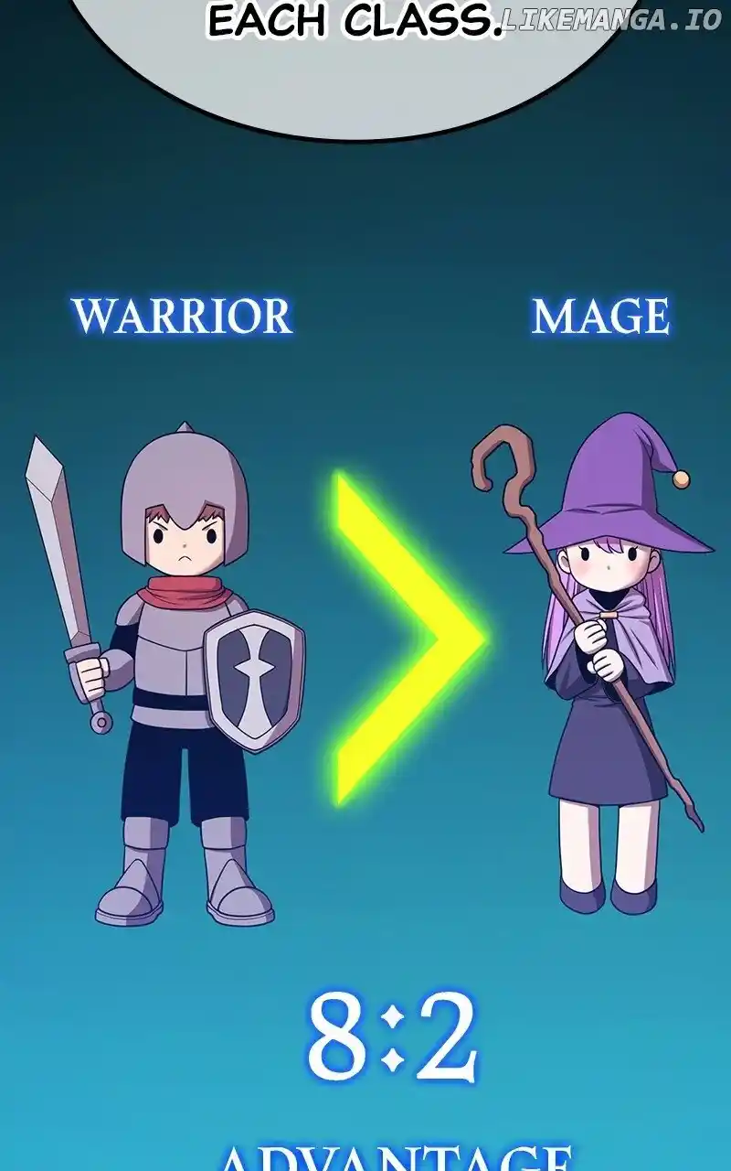 +99 Wooden Stick Chapter 108