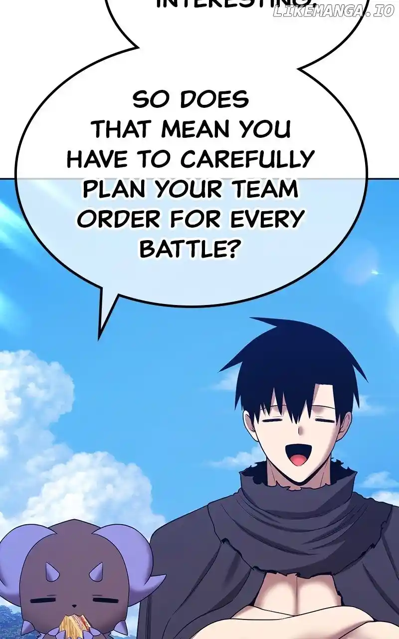 +99 Wooden Stick Chapter 108