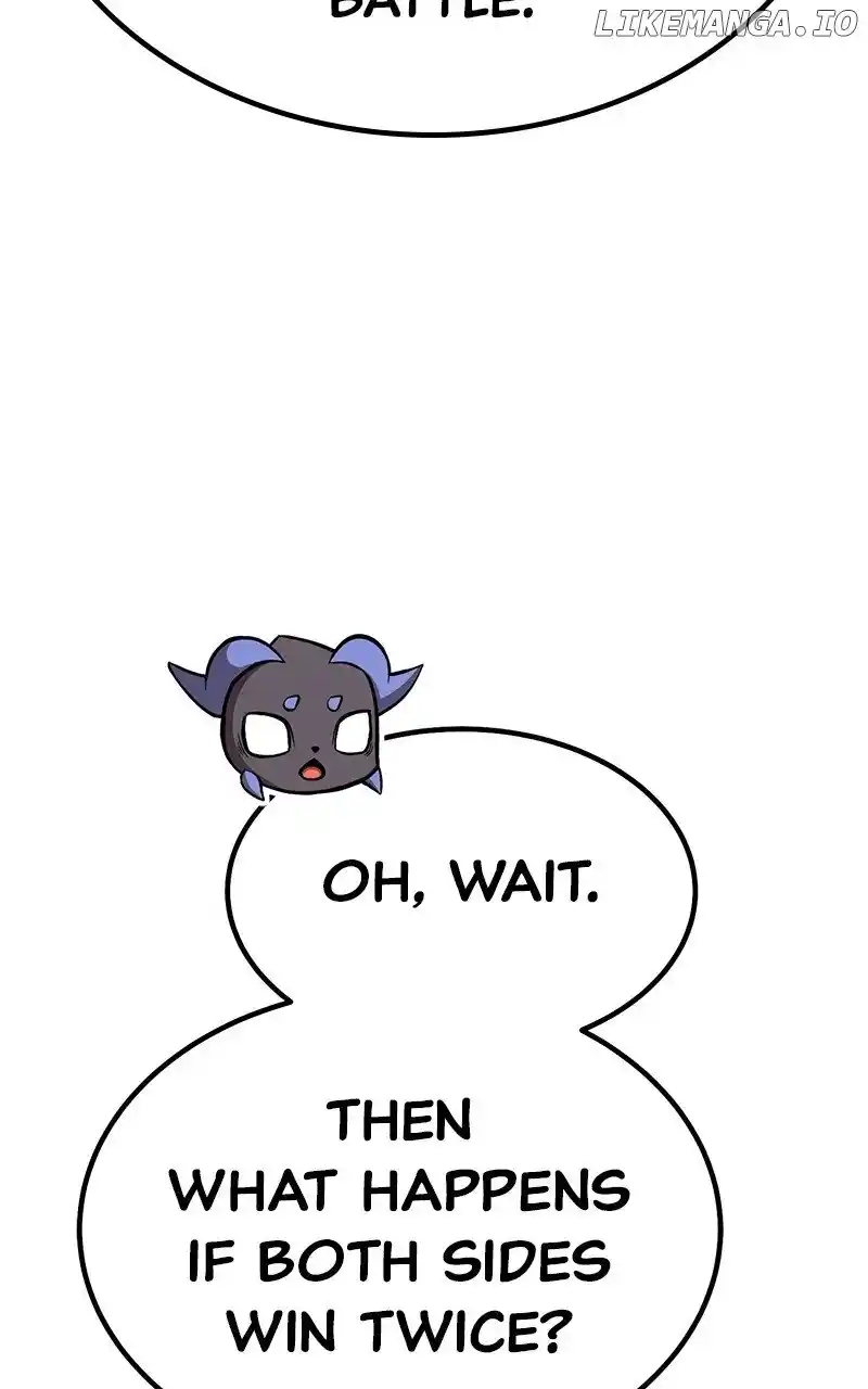 +99 Wooden Stick Chapter 108