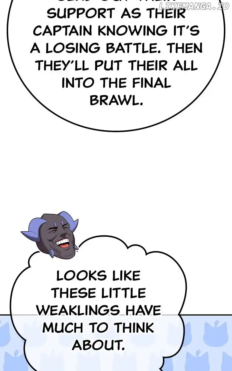 +99 Wooden Stick Chapter 108