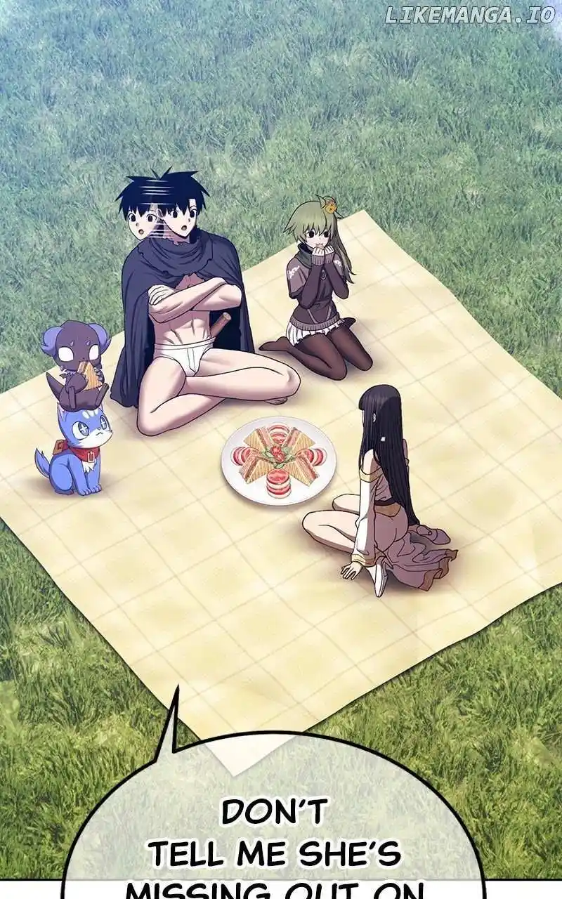 +99 Wooden Stick Chapter 108