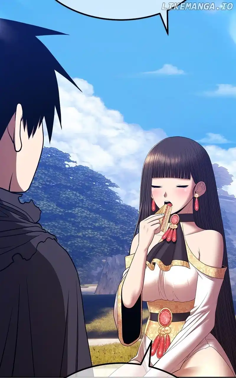 +99 Wooden Stick Chapter 108