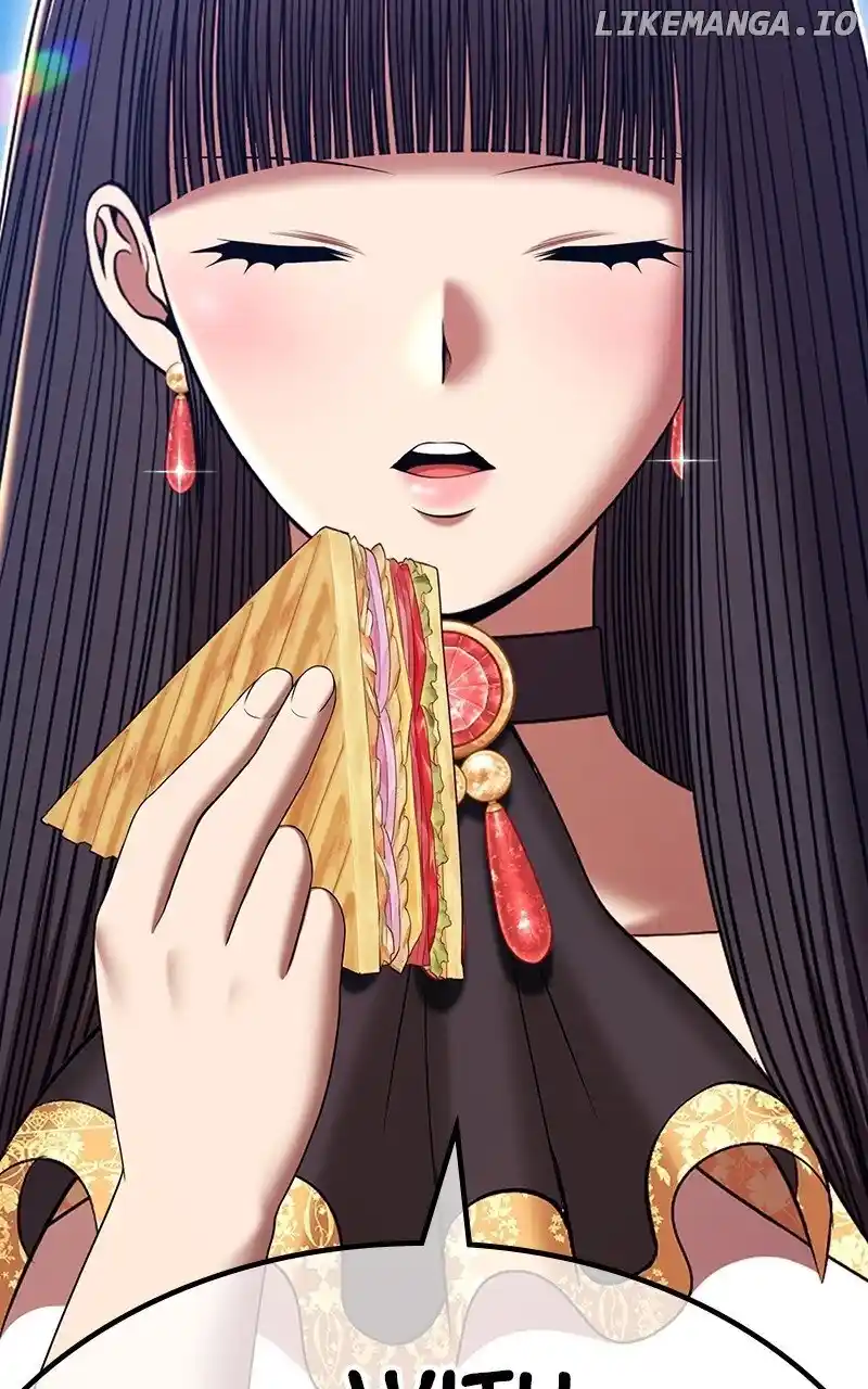 +99 Wooden Stick Chapter 108