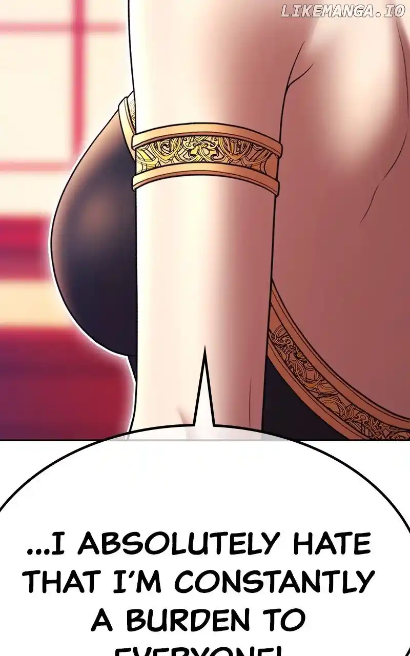 +99 Wooden Stick Chapter 108