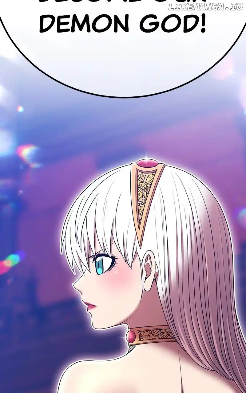 +99 Wooden Stick Chapter 109