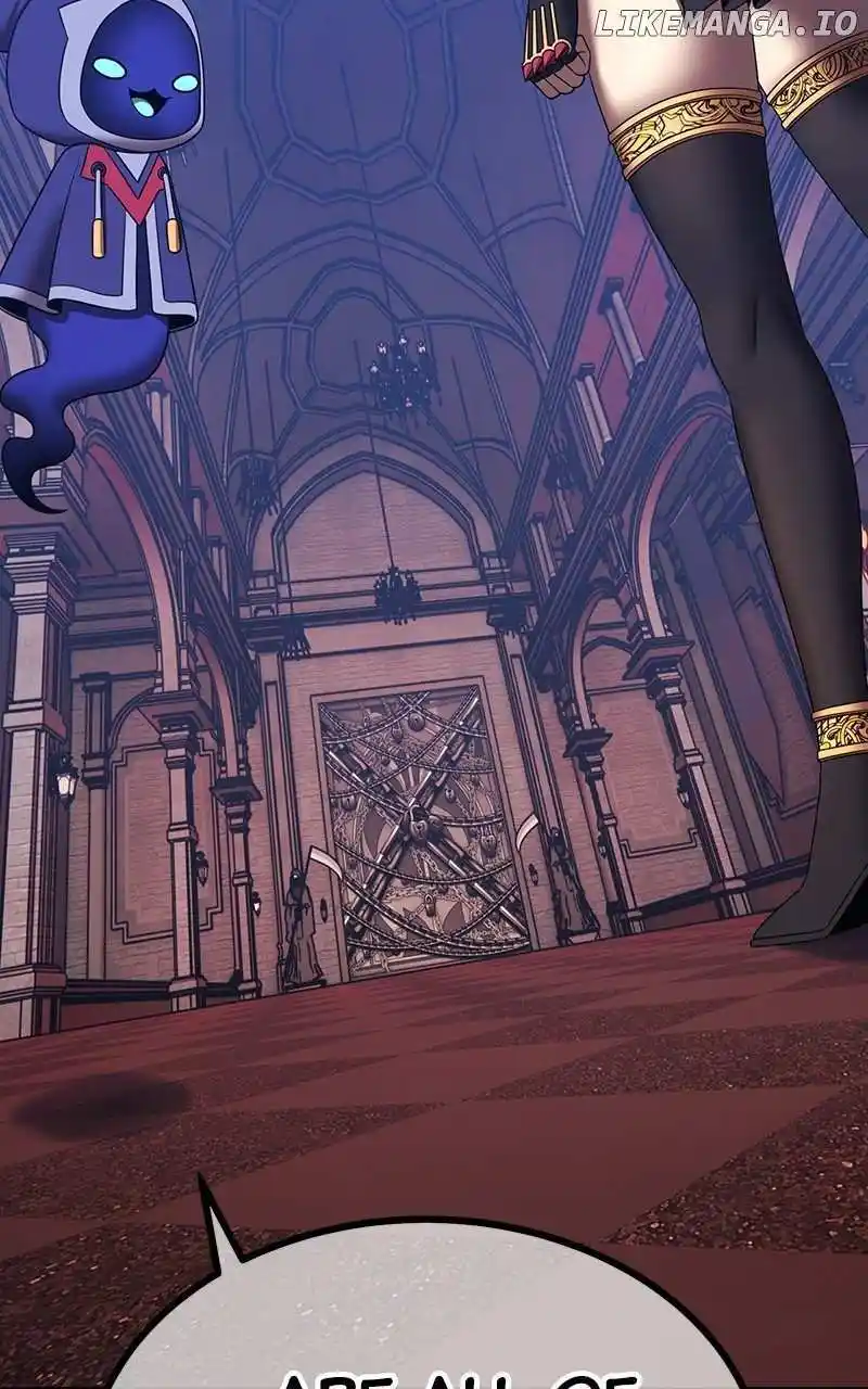 +99 Wooden Stick Chapter 109