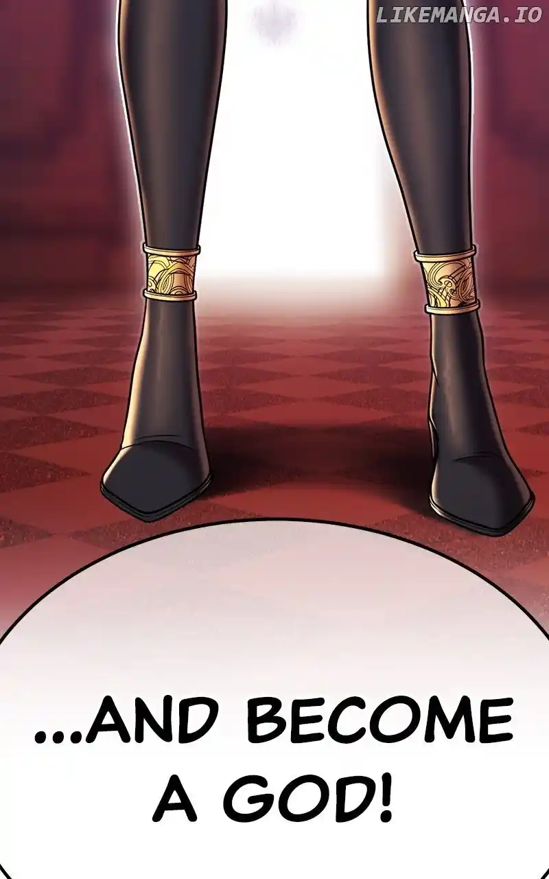 +99 Wooden Stick Chapter 109