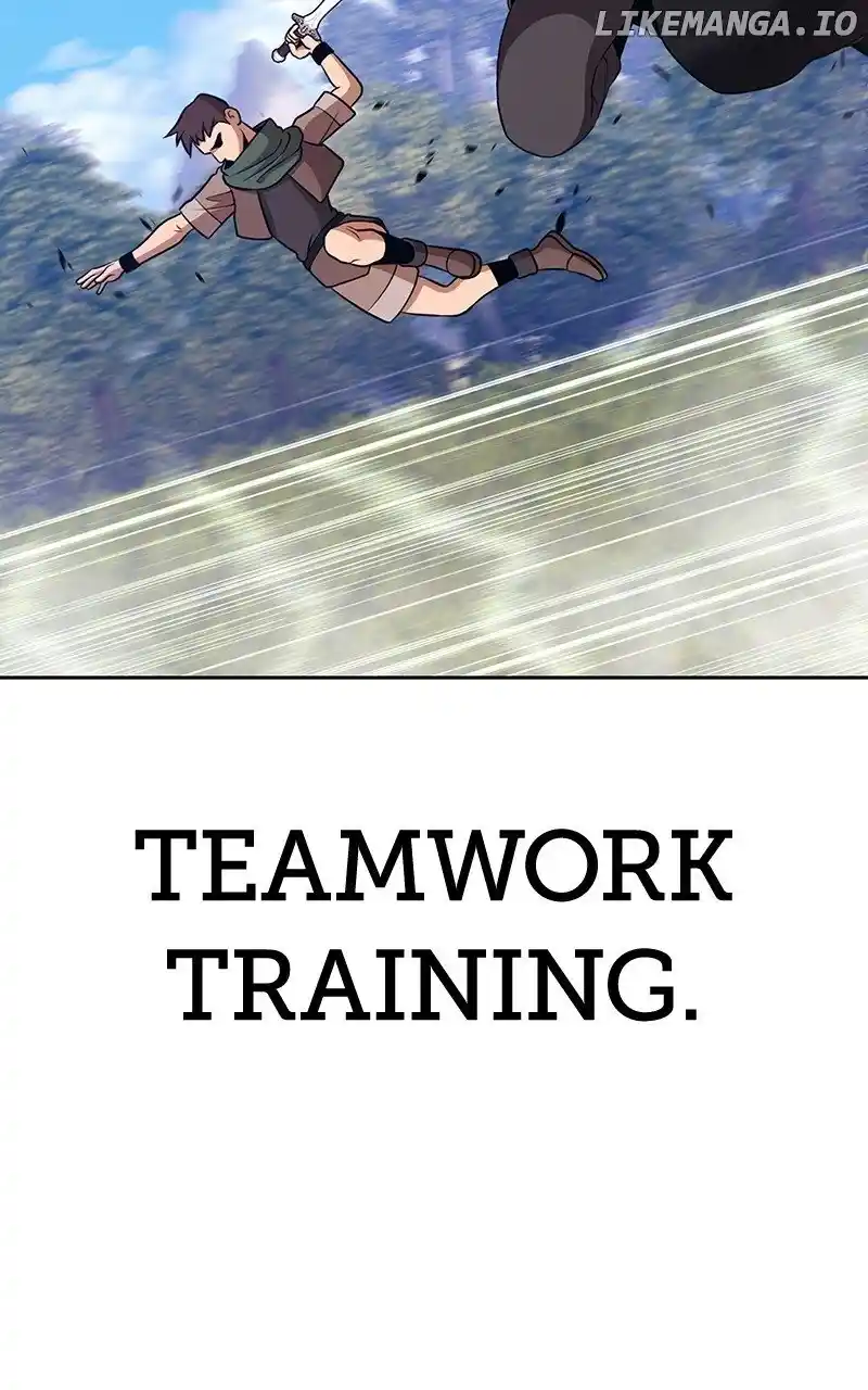 +99 Wooden Stick Chapter 109