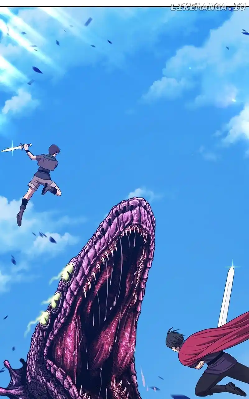 +99 Wooden Stick Chapter 109