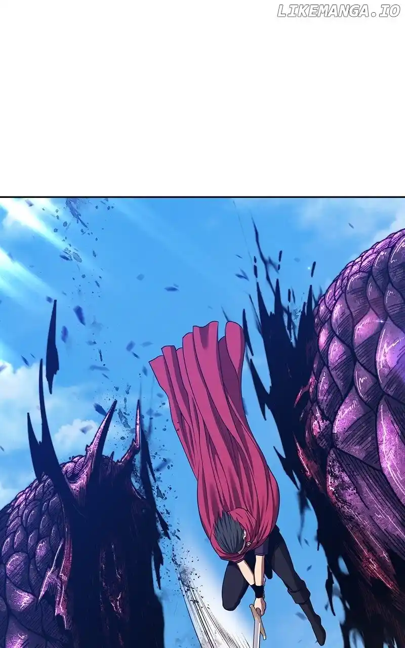 +99 Wooden Stick Chapter 109