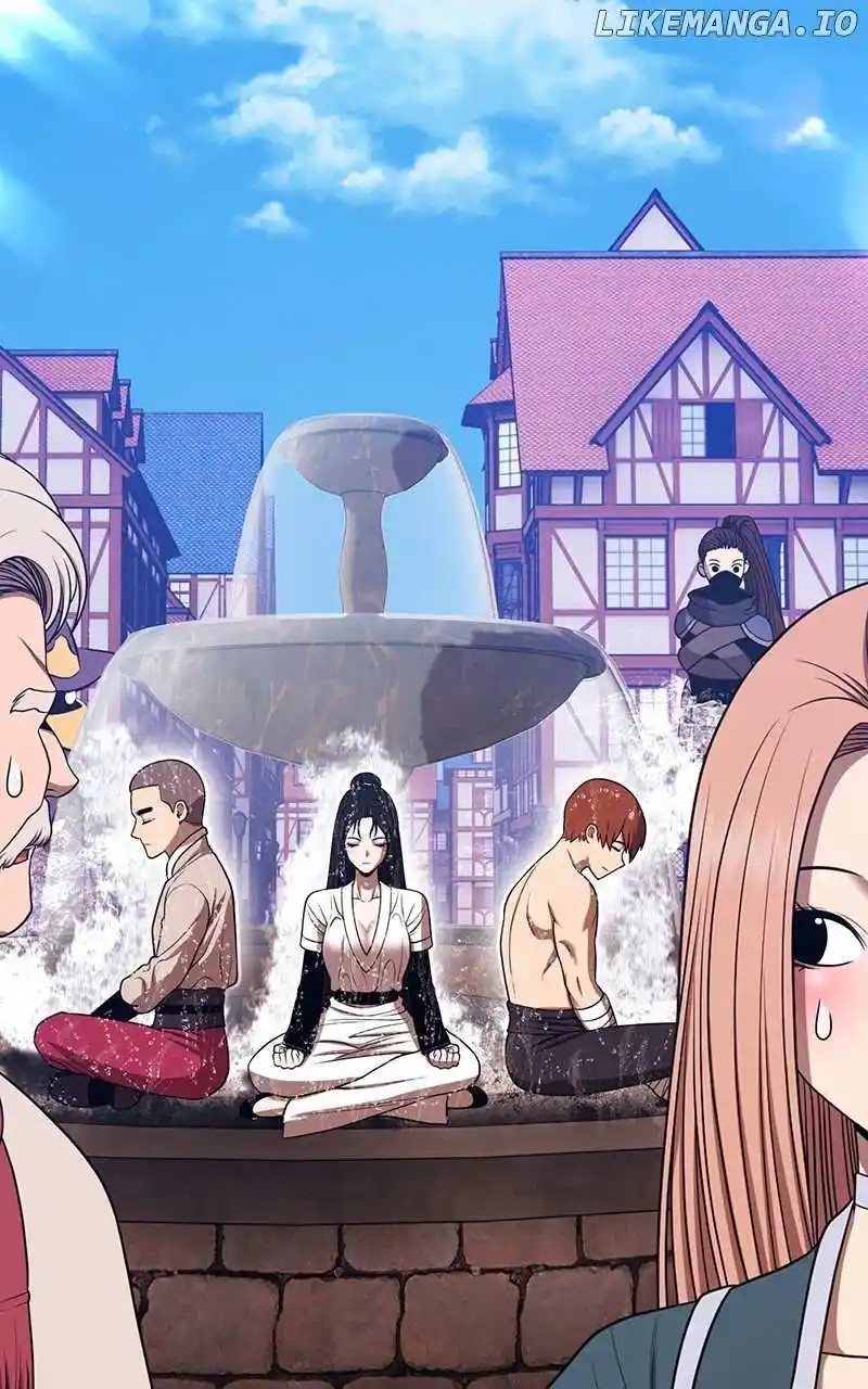 +99 Wooden Stick Chapter 109