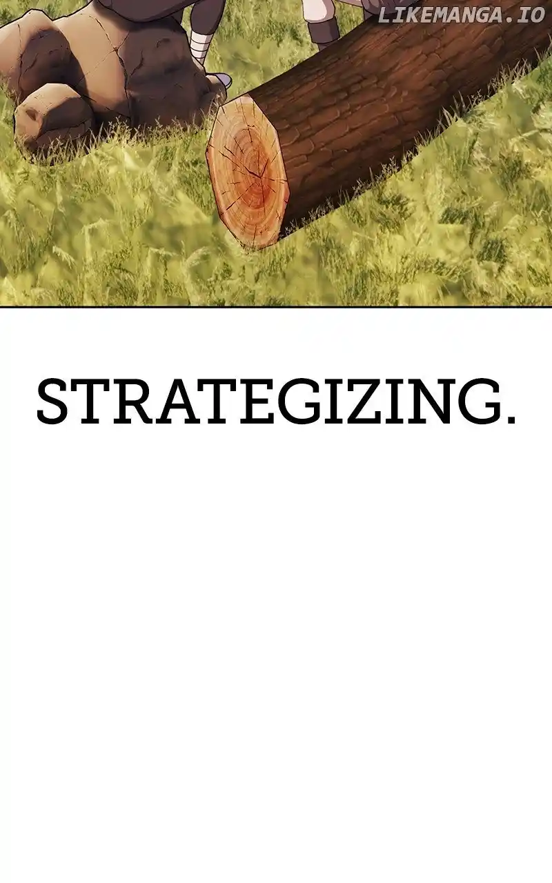 +99 Wooden Stick Chapter 109