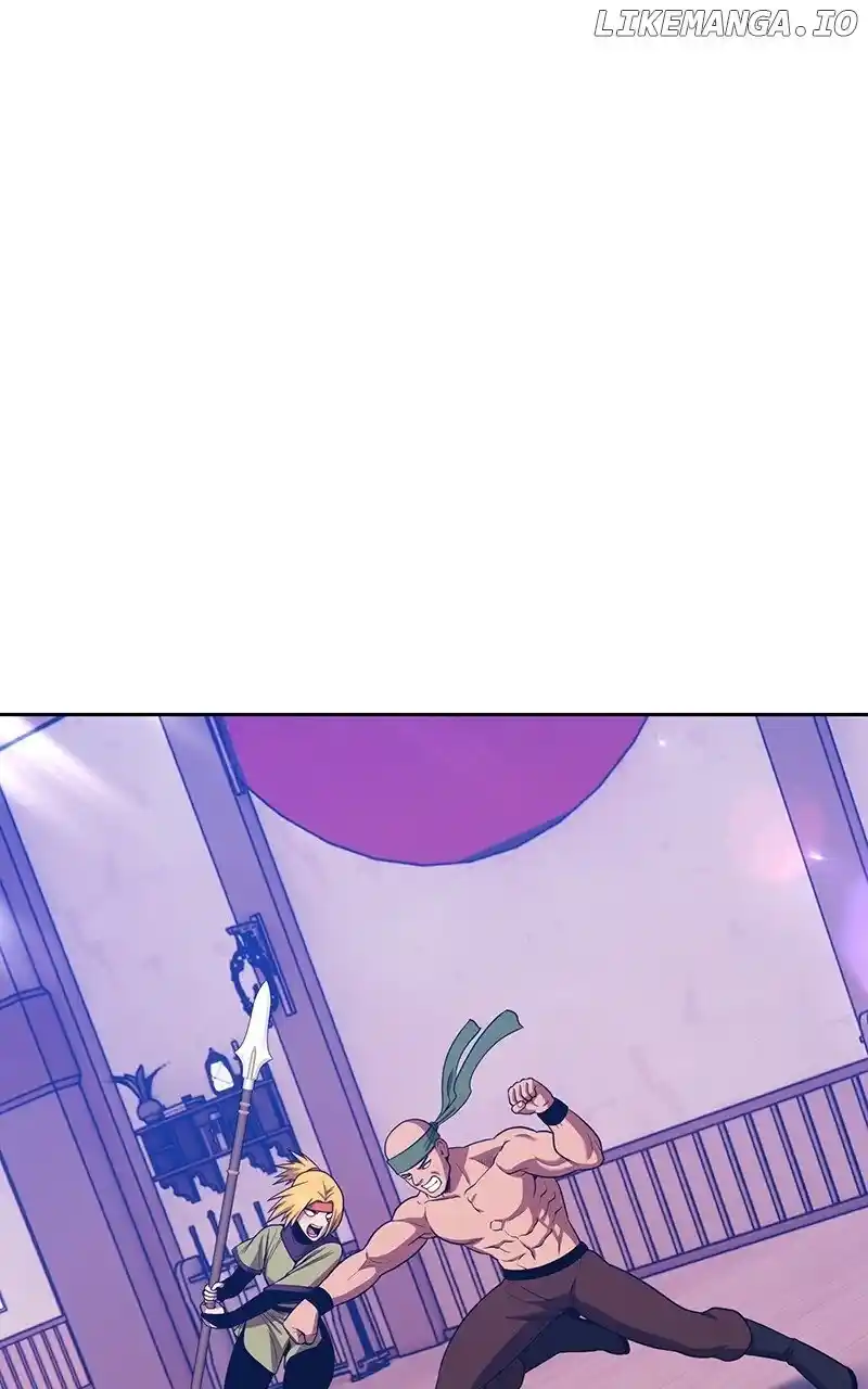 +99 Wooden Stick Chapter 109