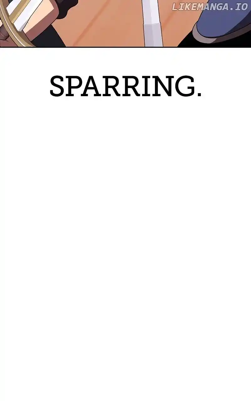 +99 Wooden Stick Chapter 109