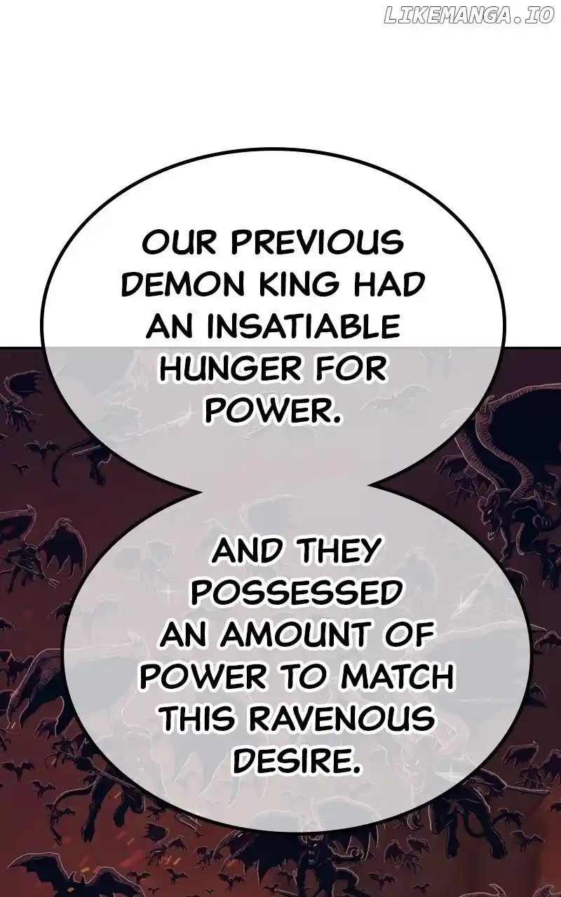 +99 Wooden Stick Chapter 109