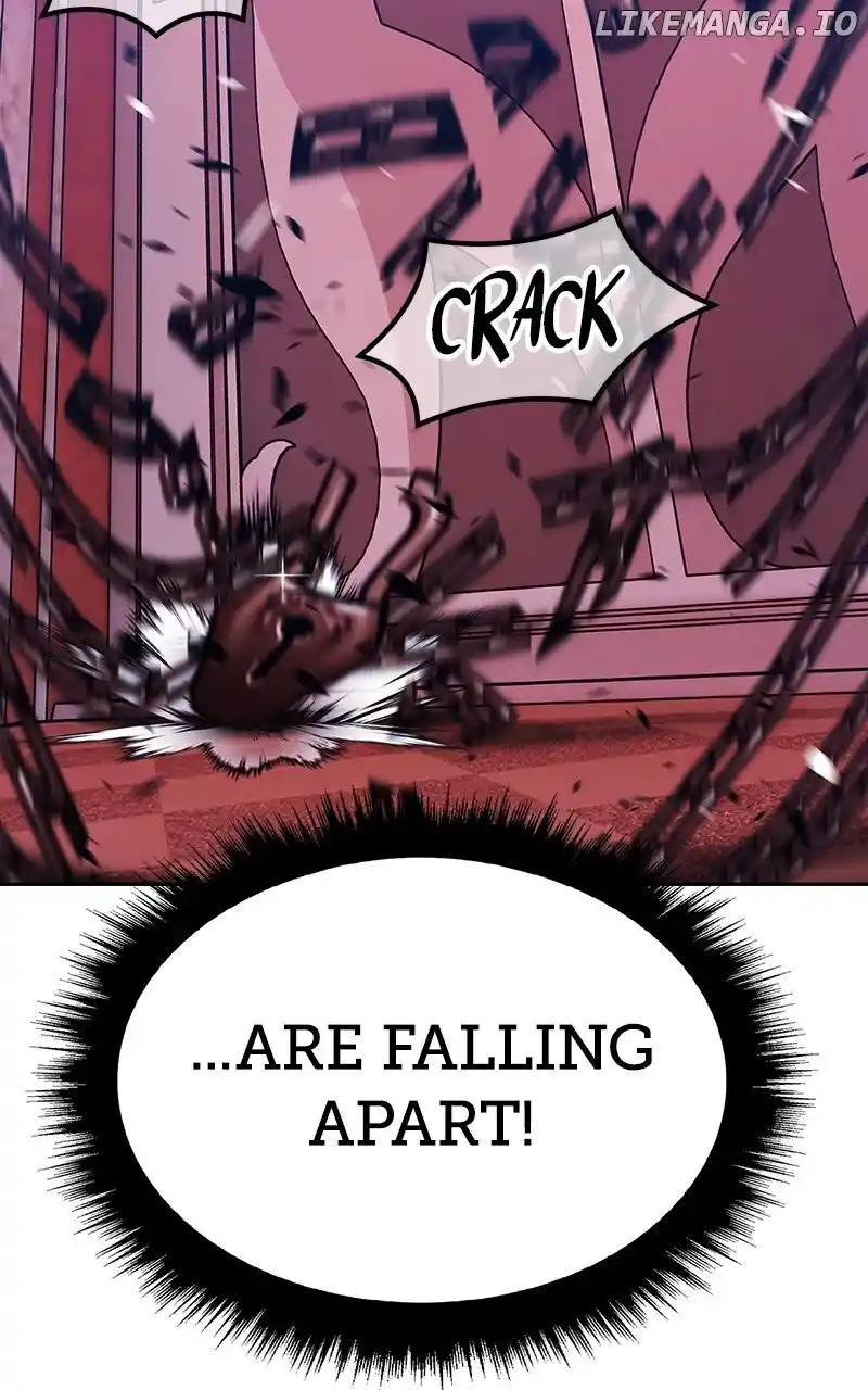 +99 Wooden Stick Chapter 109