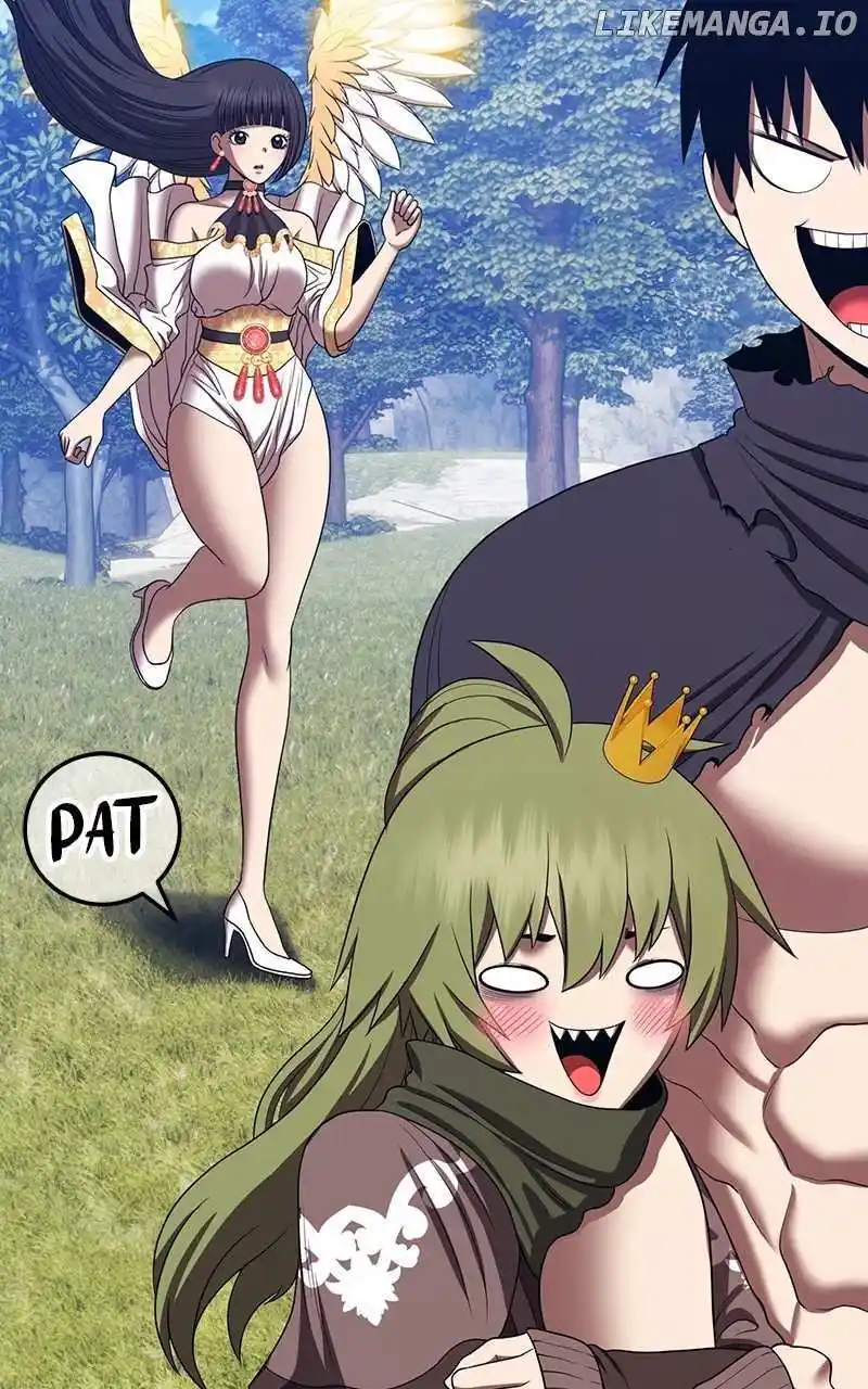 +99 Wooden Stick Chapter 109