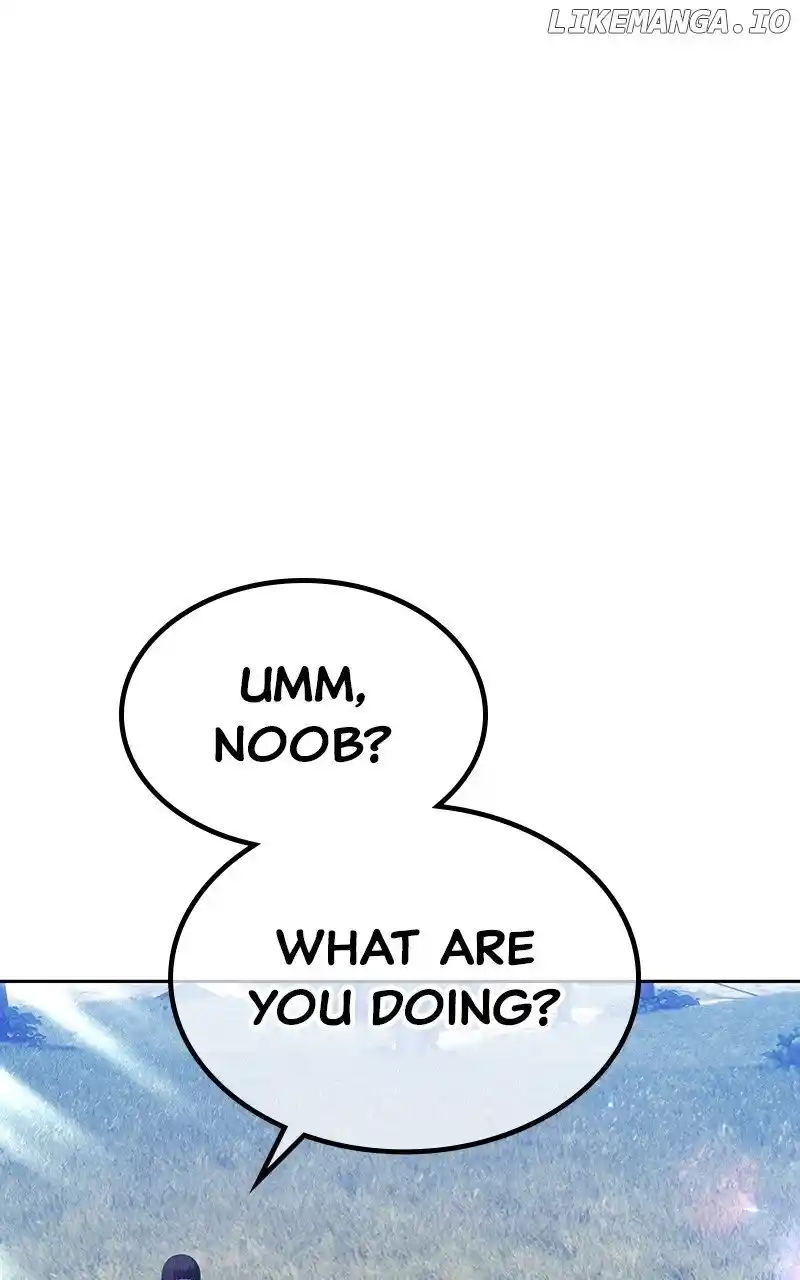 +99 Wooden Stick Chapter 109