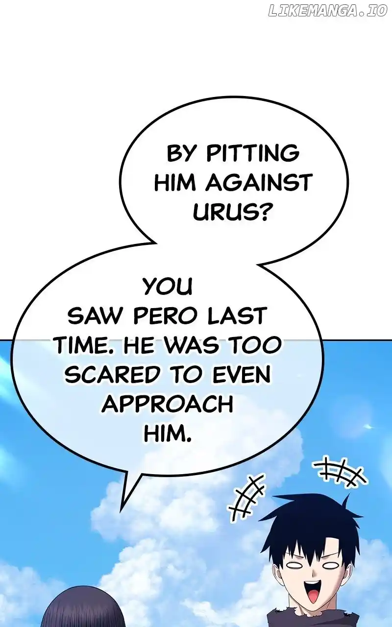 +99 Wooden Stick Chapter 109