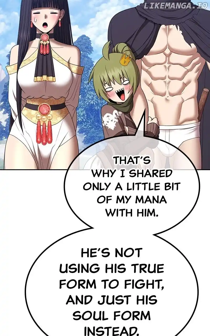 +99 Wooden Stick Chapter 109