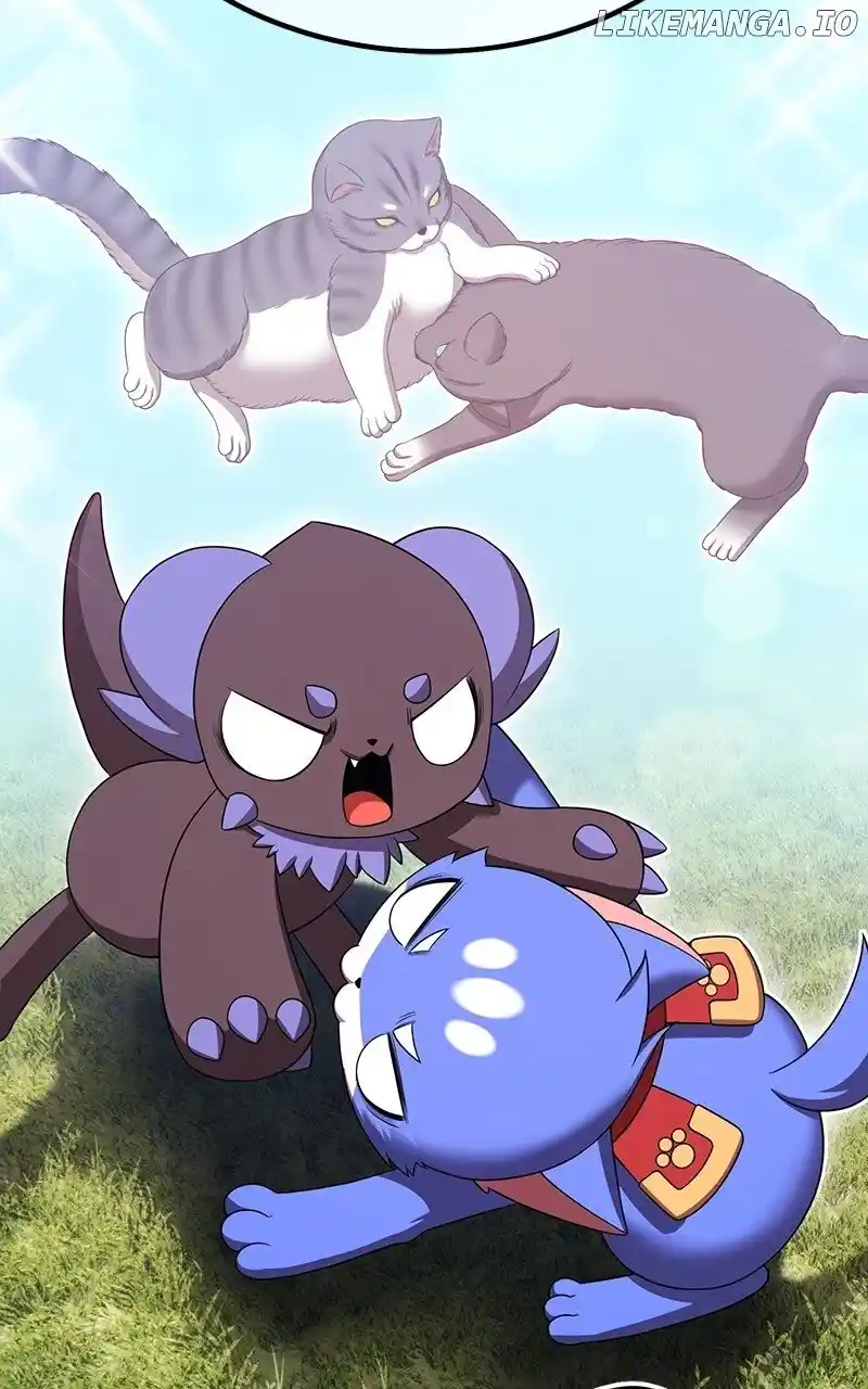 +99 Wooden Stick Chapter 109