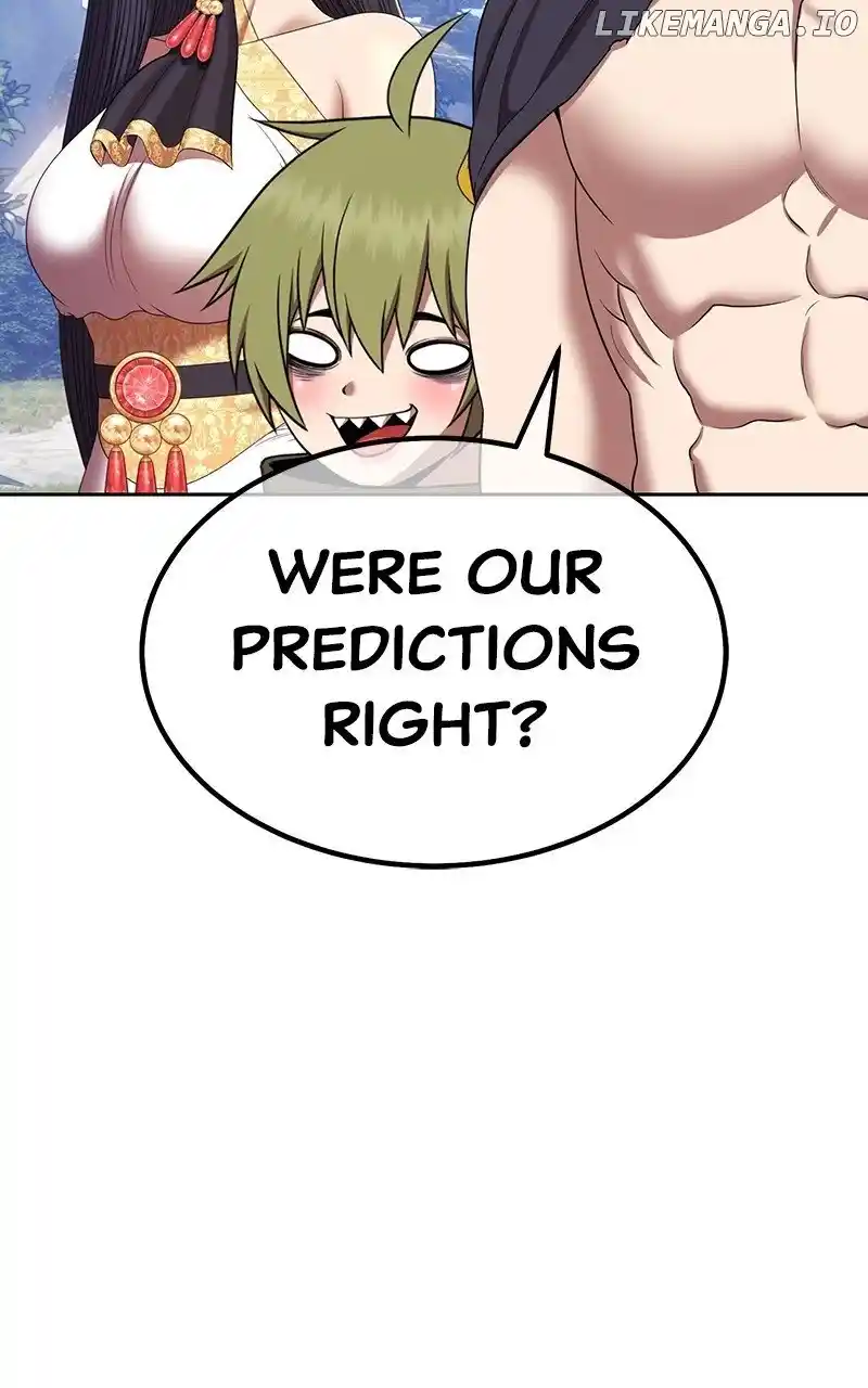 +99 Wooden Stick Chapter 109