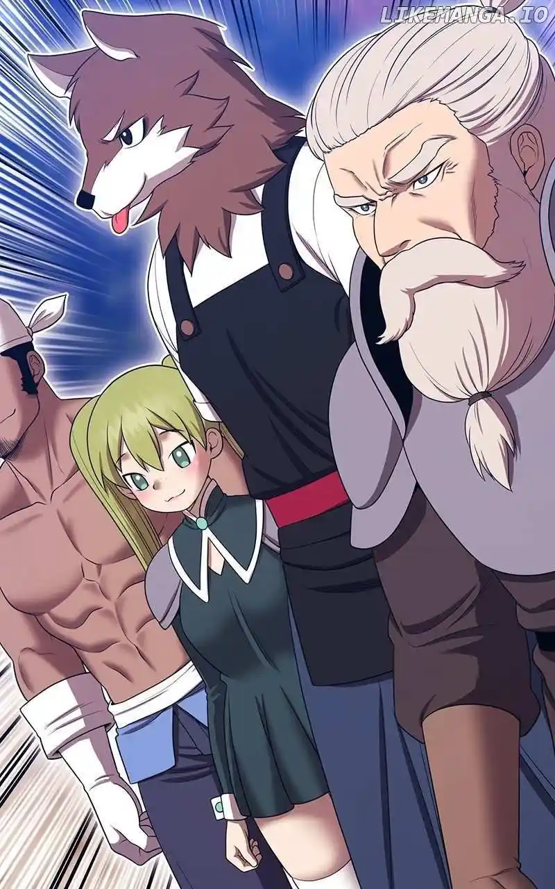 +99 Wooden Stick Chapter 109