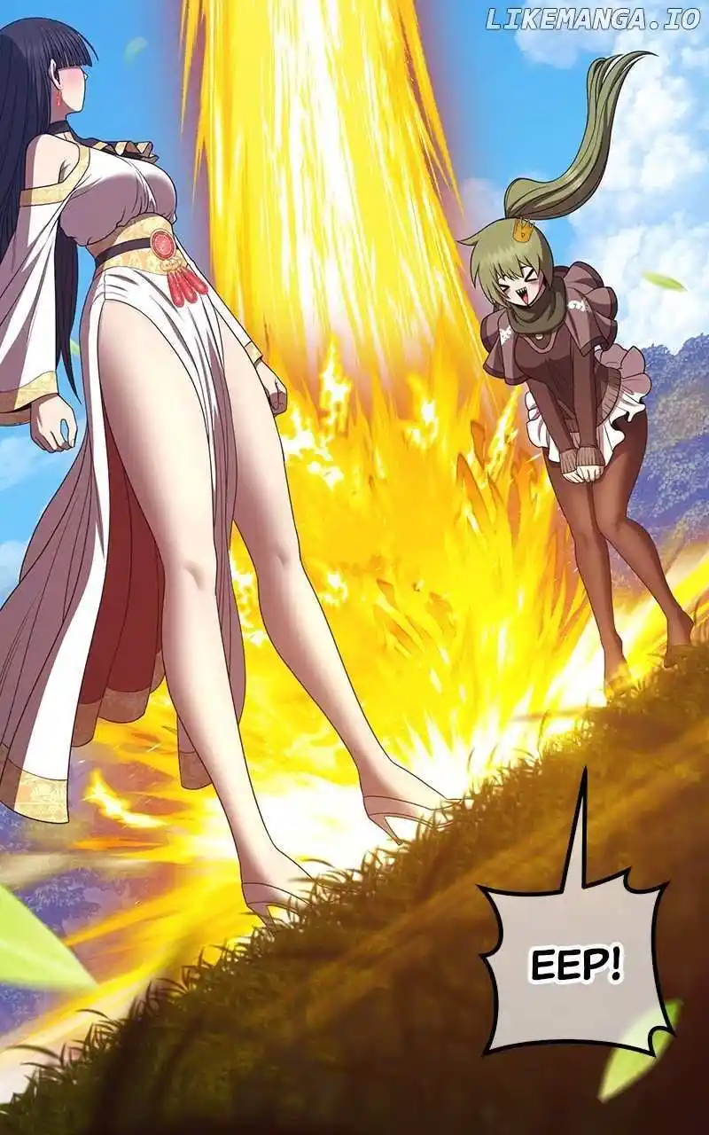 +99 Wooden Stick Chapter 109