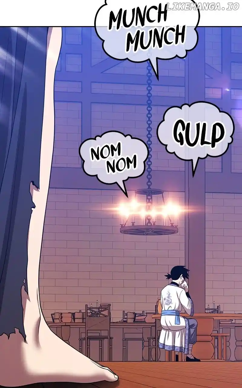 +99 Wooden Stick Chapter 109