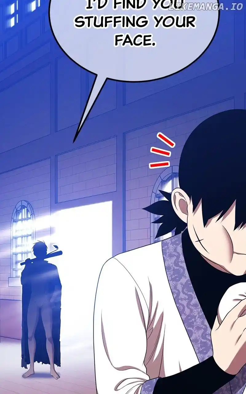 +99 Wooden Stick Chapter 109