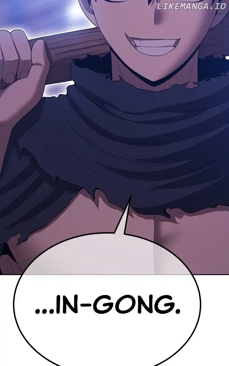 +99 Wooden Stick Chapter 109