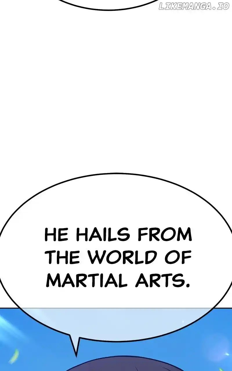 +99 Wooden Stick Chapter 109