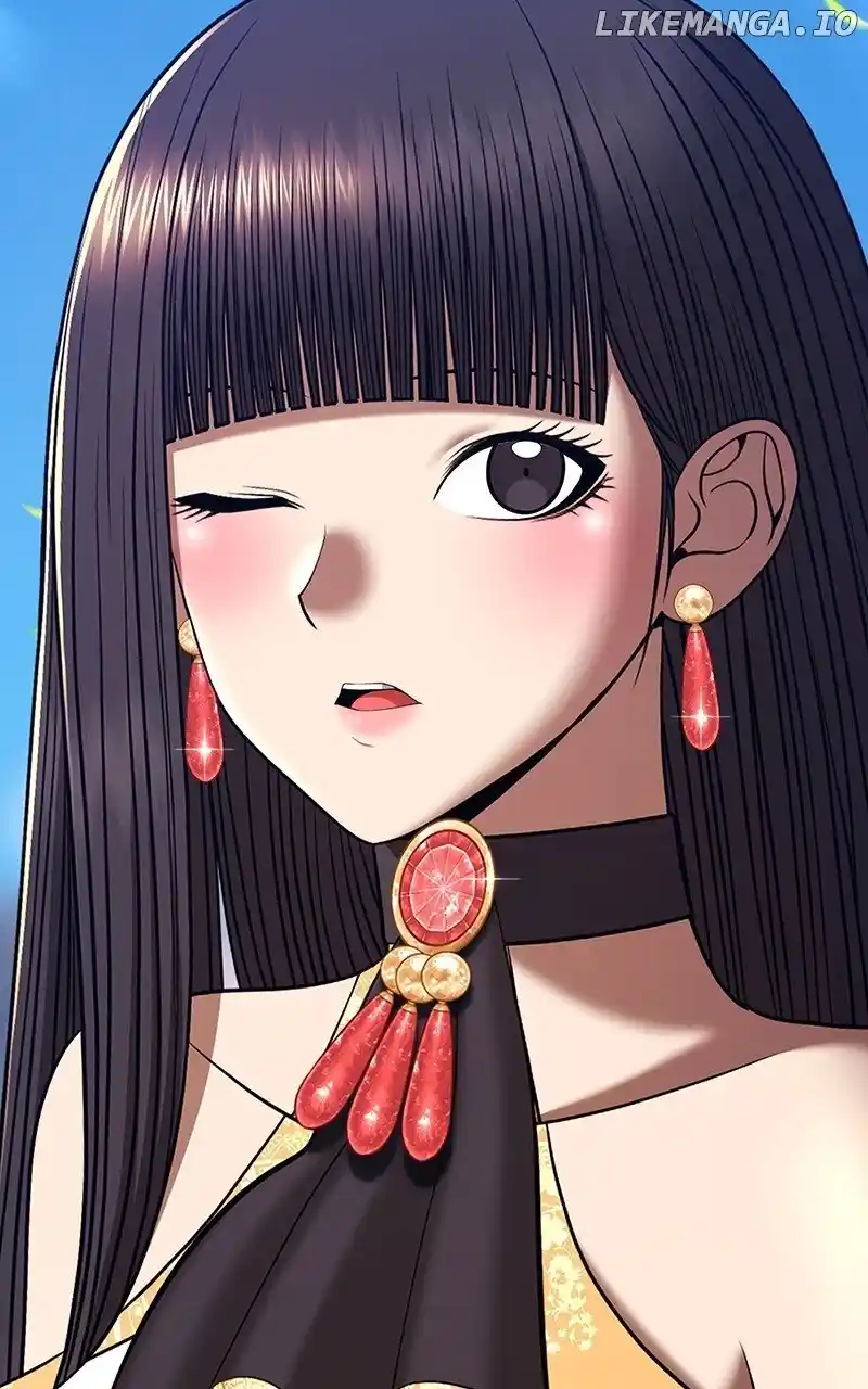 +99 Wooden Stick Chapter 109