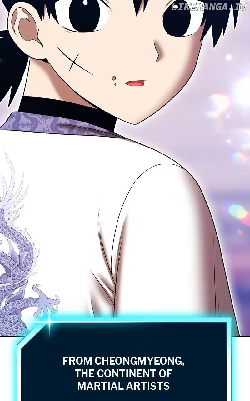 +99 Wooden Stick Chapter 109