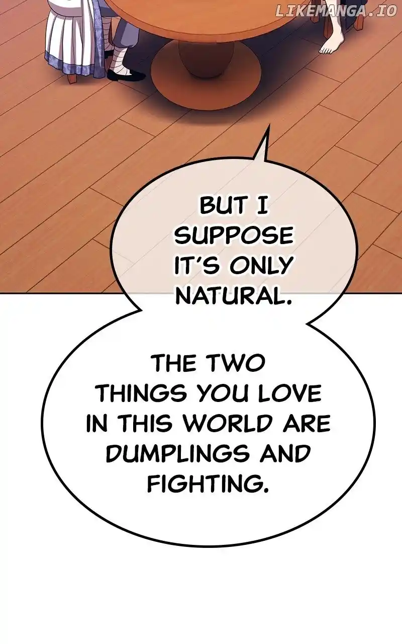 +99 Wooden Stick Chapter 109