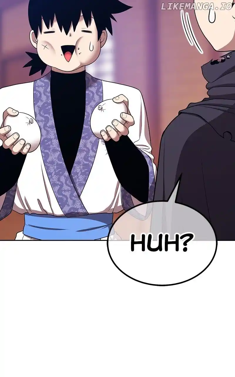 +99 Wooden Stick Chapter 109