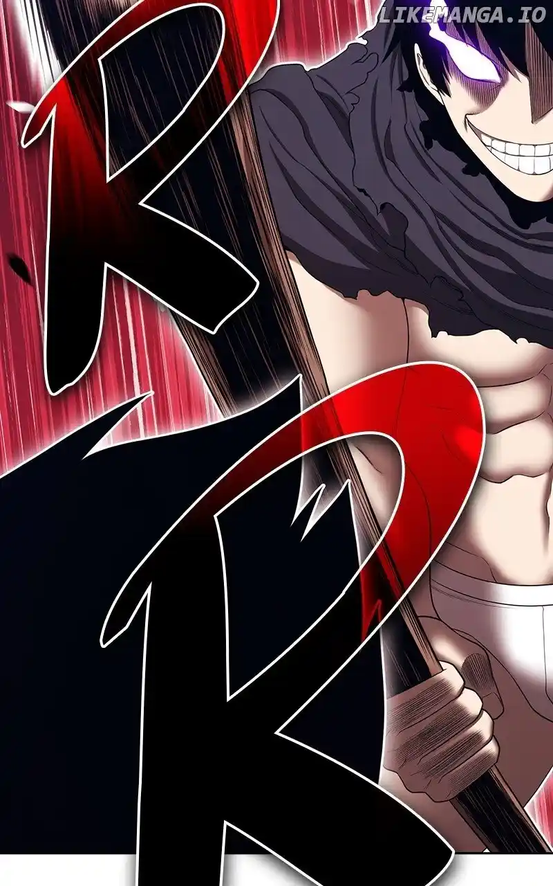 +99 Wooden Stick Chapter 109