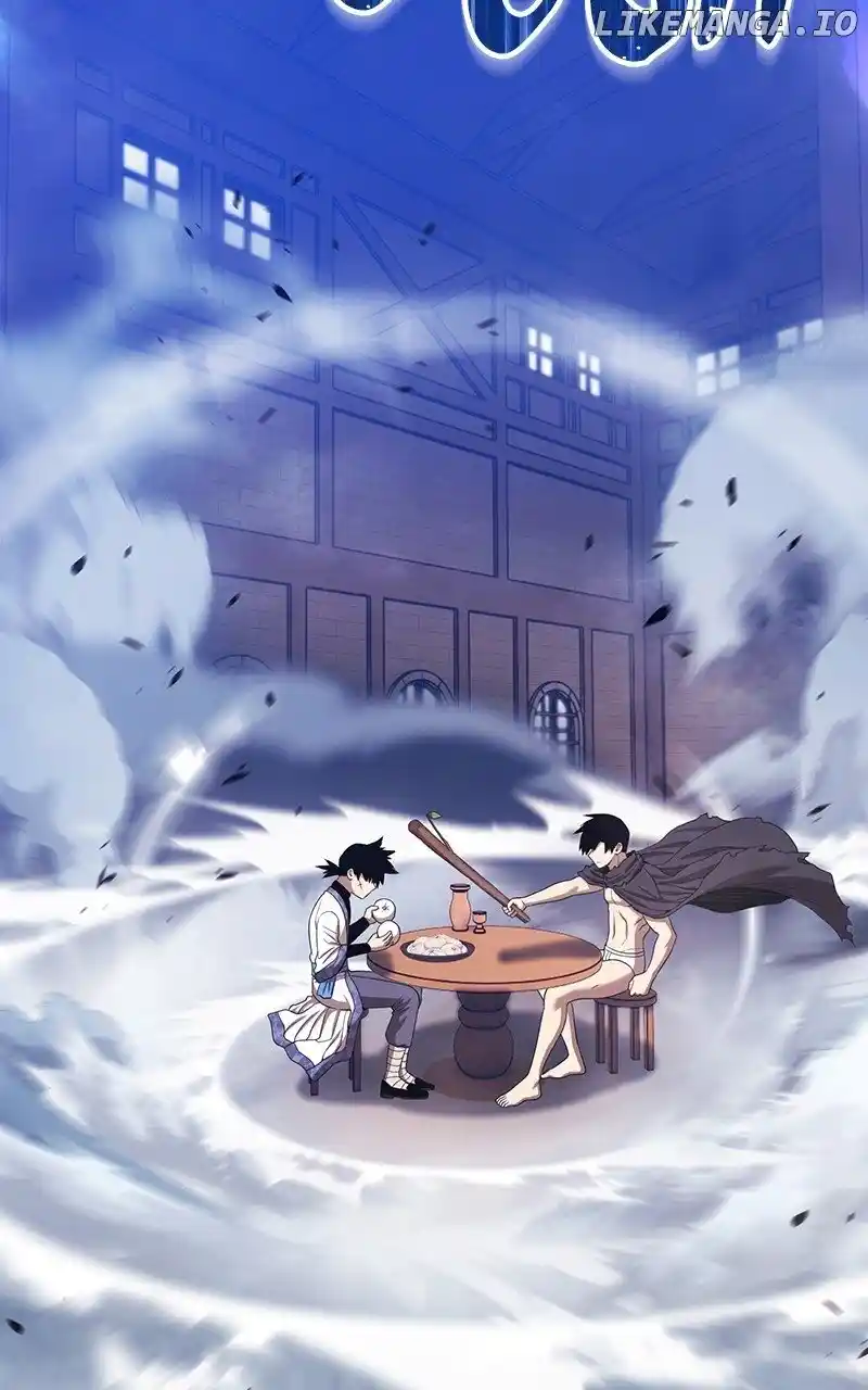 +99 Wooden Stick Chapter 109